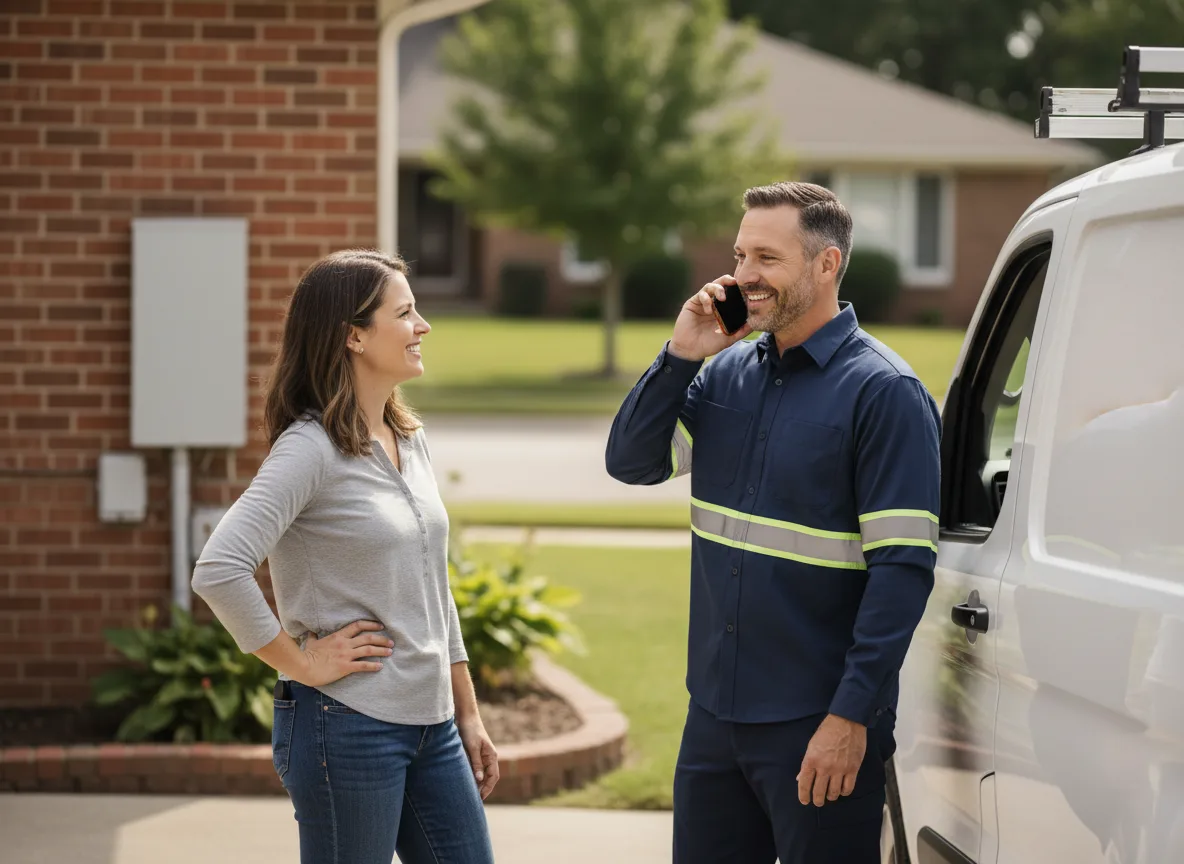 Electrical repair frequently asked questions in Lyons, GA